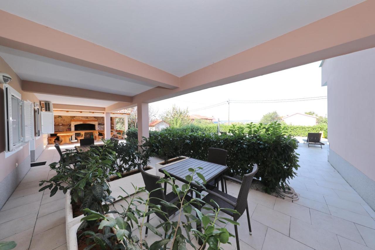 Villa Bobic Kraj (Zadar) Exterior foto