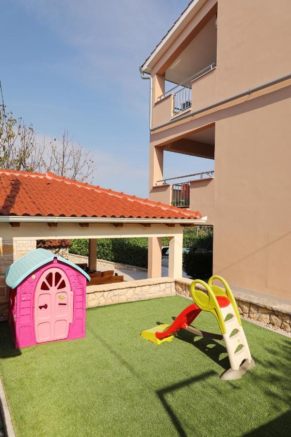 Villa Bobic Kraj (Zadar) Exterior foto
