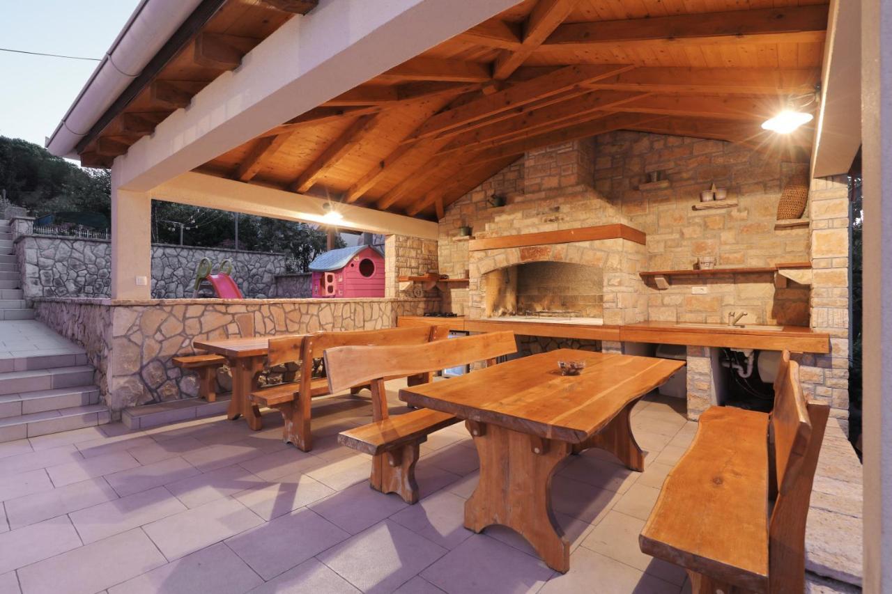 Villa Bobic Kraj (Zadar) Exterior foto