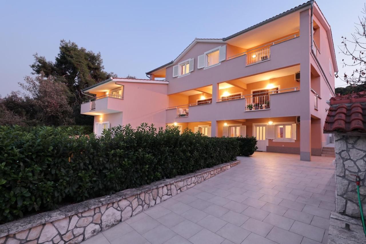 Villa Bobic Kraj (Zadar) Exterior foto