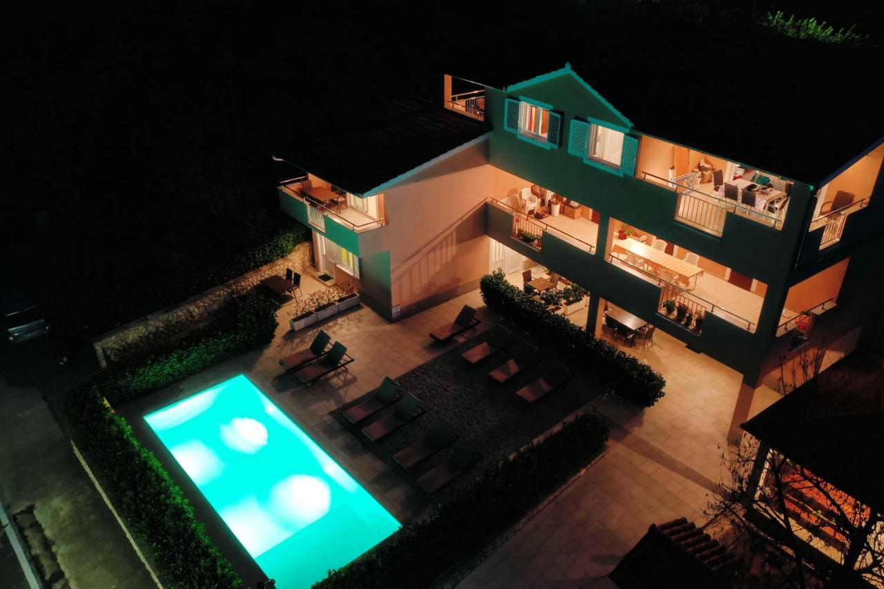 Villa Bobic Kraj (Zadar) Exterior foto