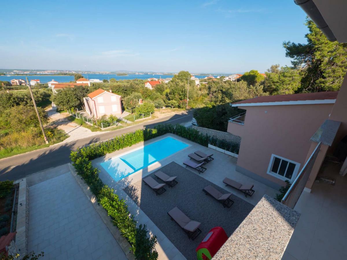 Villa Bobic Kraj (Zadar) Exterior foto