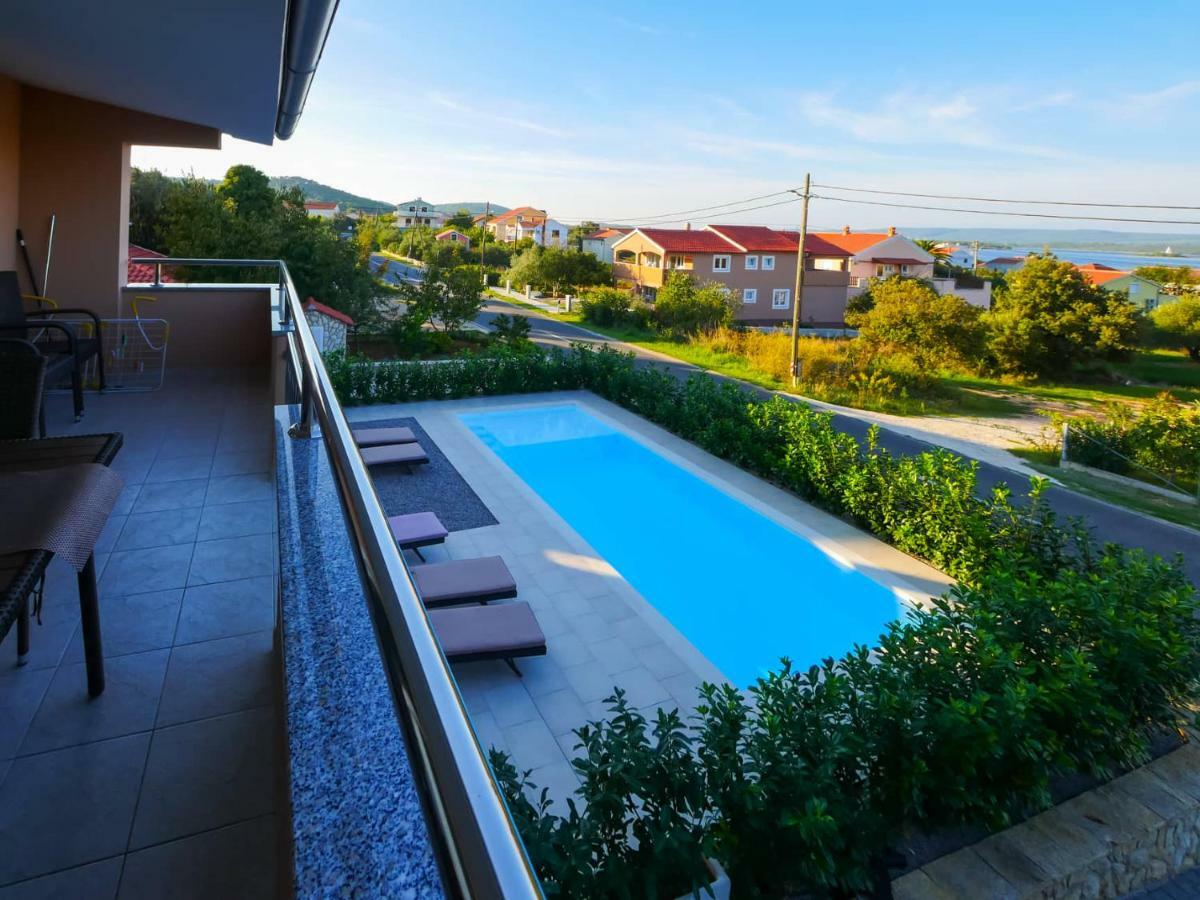 Villa Bobic Kraj (Zadar) Exterior foto